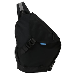 送料無料 【HIPANDA ハイパンダ】バックパック MULTI-POCKET ONE SHOULDER BACKPACK  / WHITE・BLACK