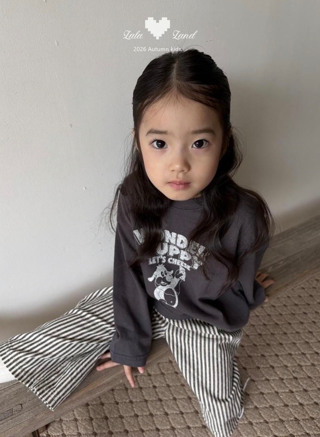 〚予約〛Selfy Puffy Tee <kids>