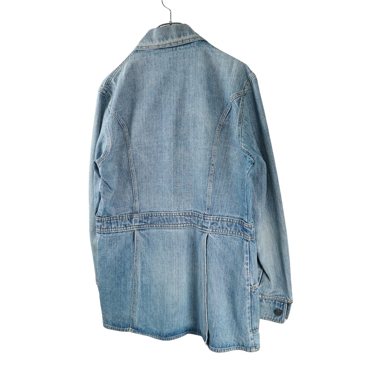 Levi's ブッシュジャケット / 70s / デニムジャケット M NA147 | Pickle