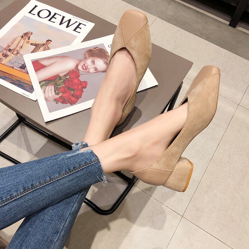 シングルレディースサマースタンダードレッド 靴 シューズ レトロ 夏物 スクウェア 部族の婦人靴3922809