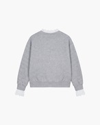 ダンボールレーススウェット［70015］