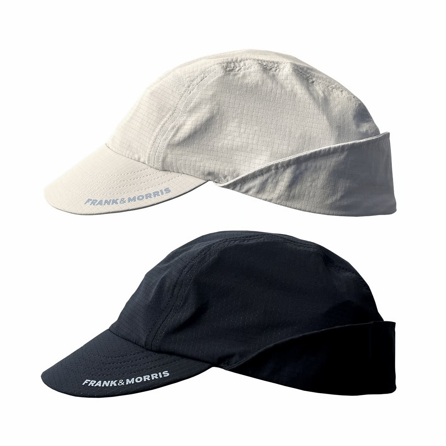 FRANK&MORISS(フランクアンドモリス) F&M FlipCAP ECR / BK | play