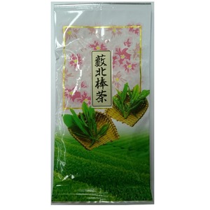 2025年　薮北棒茶　１００ｇ