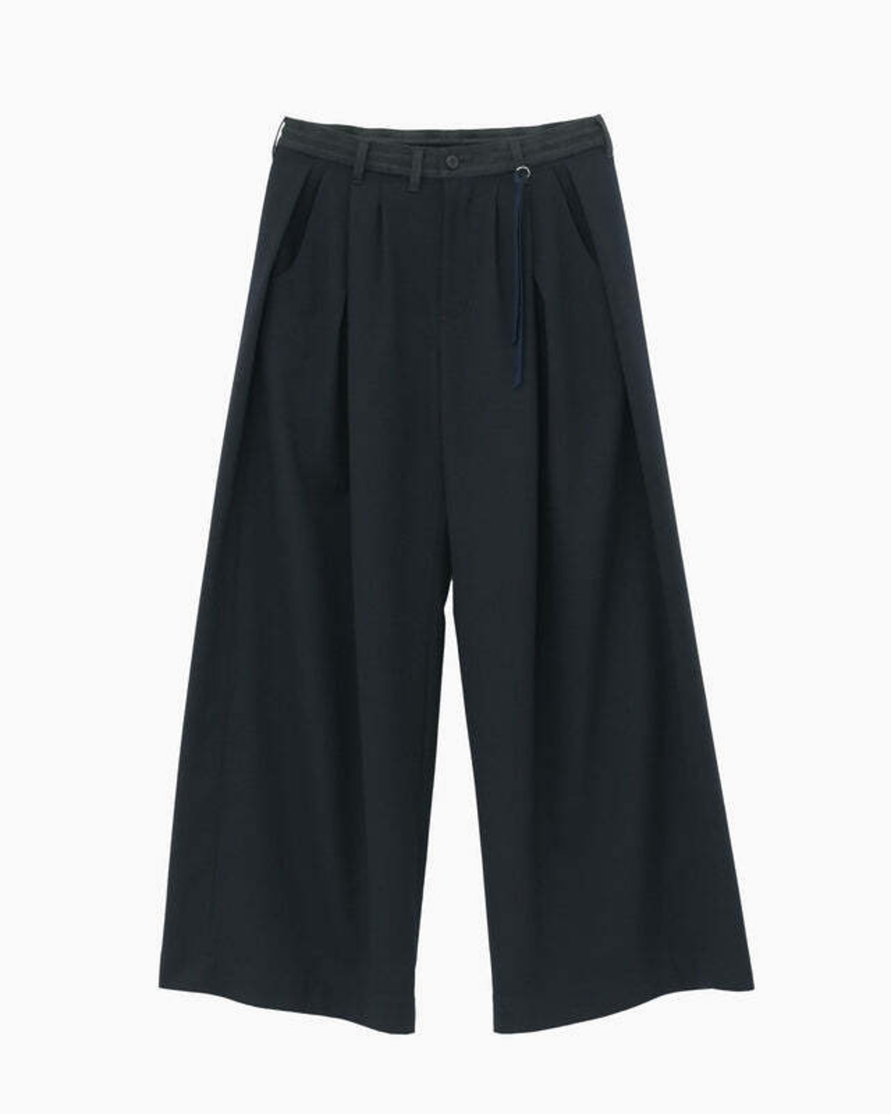 【26AW】Tamme タム / 4-TUCK WIDE SLACKS - 5