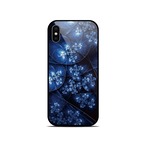 丙夜・零 - 和風 角丸型 強化ガラスiPhoneケース【2025/12/20発売/予約受付中】