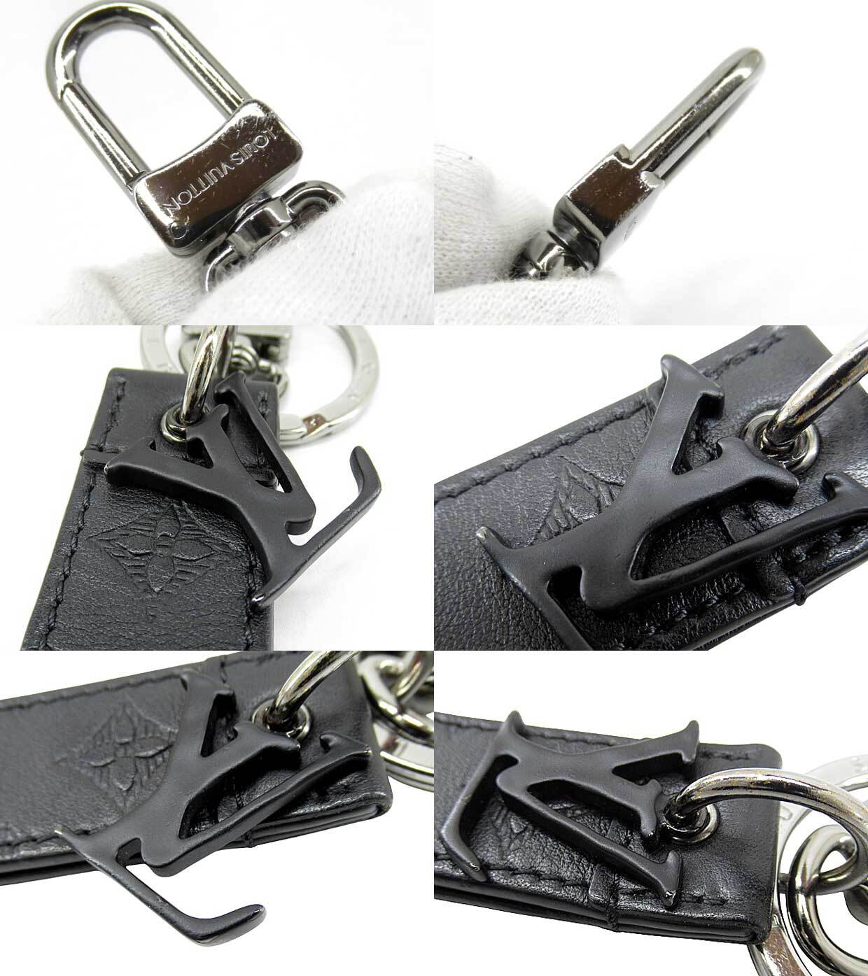 ルイヴィトン M68675 モノグラム シャドウ ポルトフォイユ ドラゴンヌ USED] LOUIS VUITTON 