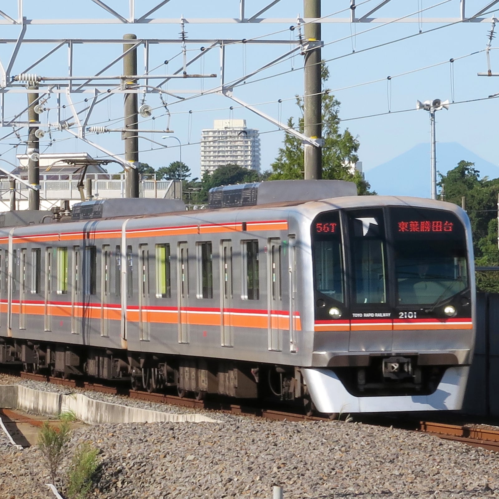 Nゲージ グリーンマックス 東葉高速鉄道 2000系 10両フルセット-