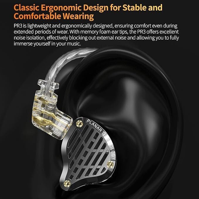 イヤホンリケーブルセット KZ-ZS10 PRO X & KZ-PR3 イヤホンリケーブルセット KZ-ZS10 PRO X & KZ-PR3 KZ PR3 リケーブル