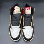 @quartetto_knz様専用 FRAGMENT DESIGN × UNION × NIKE AIR JORDAN 1 HIGH OG BLACK/VARSITY RED IO7847-002
