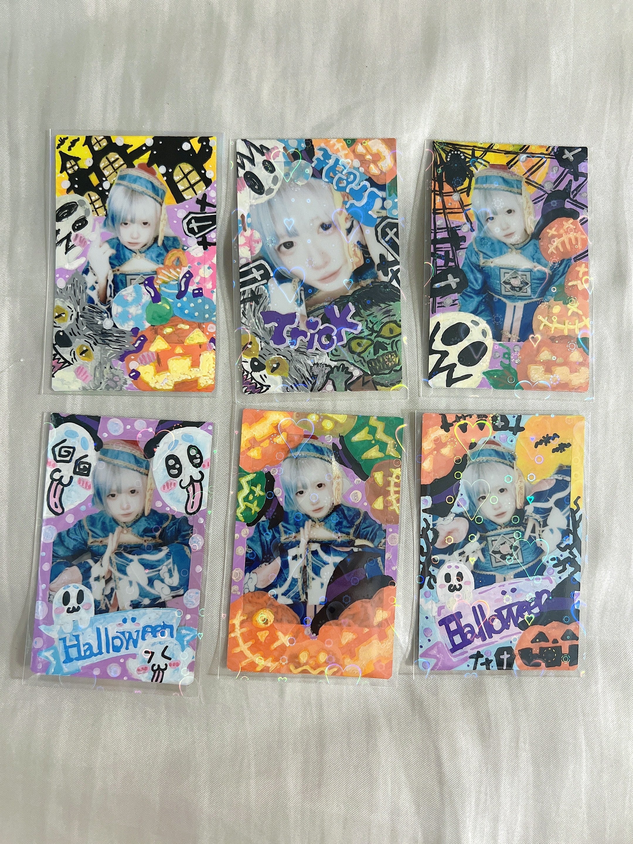 らくがきランダムチェキ | すやてらのおみせ