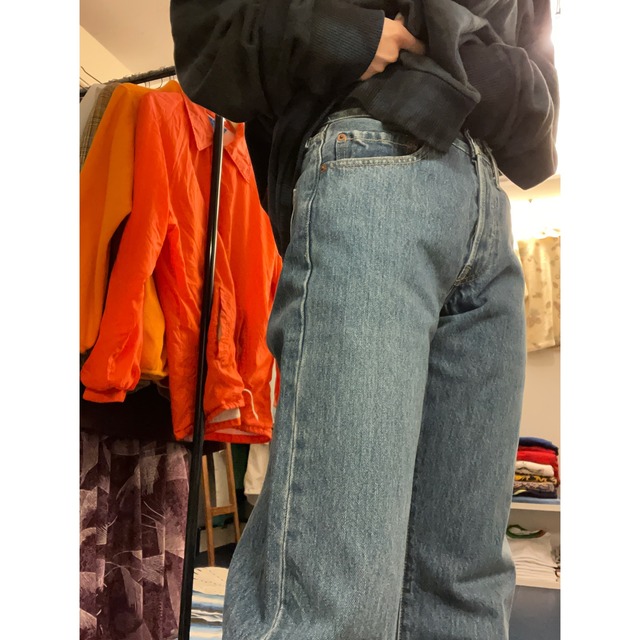 Levis MEXICO 501 W27