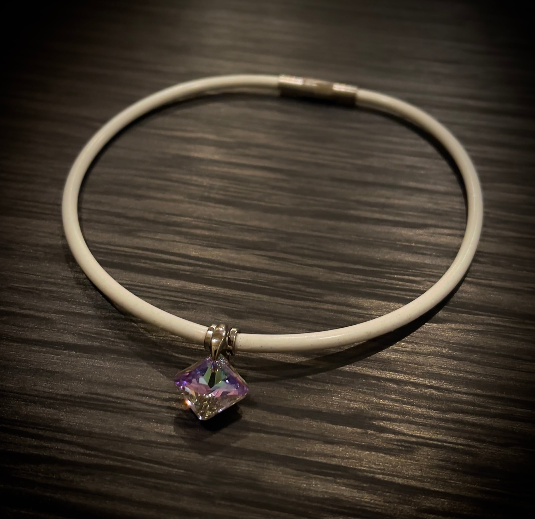 ヴィトラルライトSQUAREモデル 【スポーツネックレス】 | 4clovercross