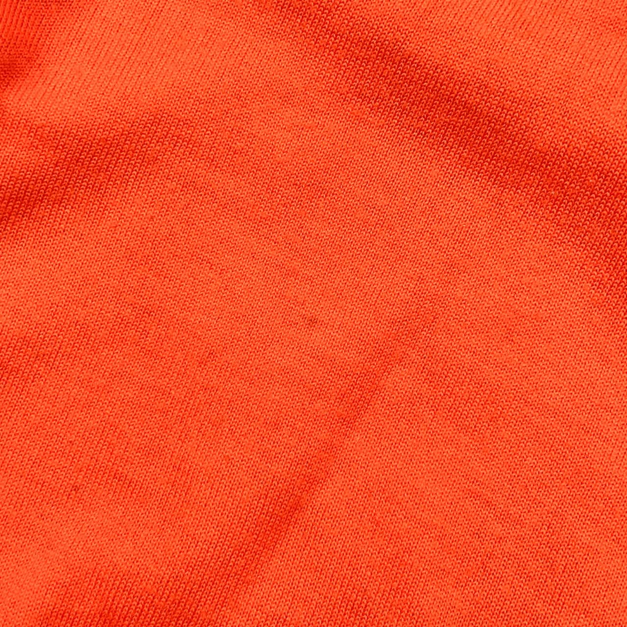 adidas GOLF アディダス ハーフジップ ニット プルオーバー  S/P/オレンジ メンズ ゴルフ