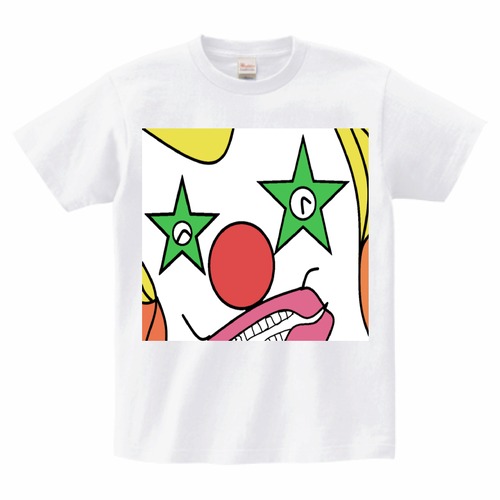 ピエロtシャツダンディーポップ02