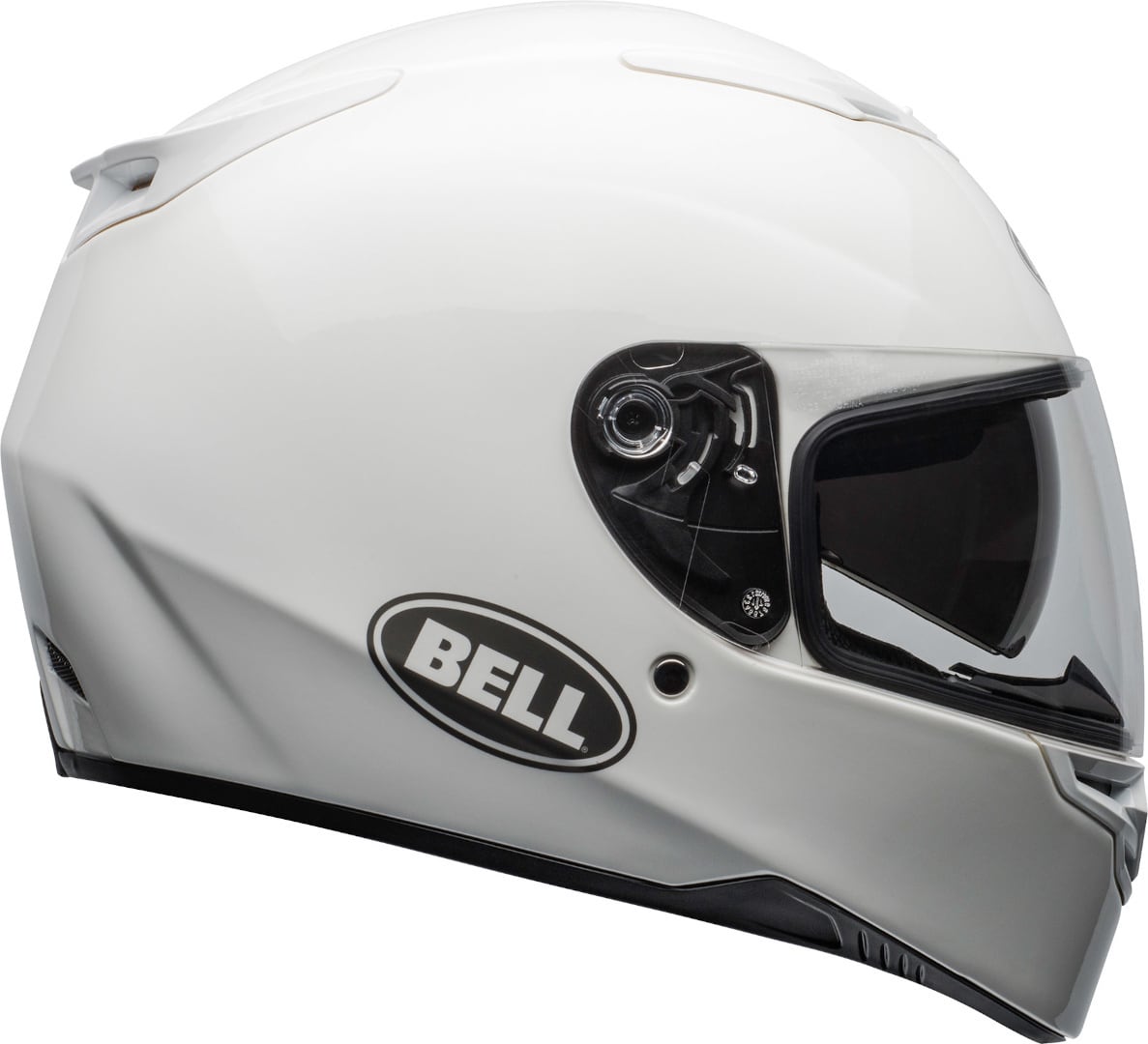 Bell RS-2 Solid Helmet ベル ヘルメット：ホワイト | HDK-MOTO