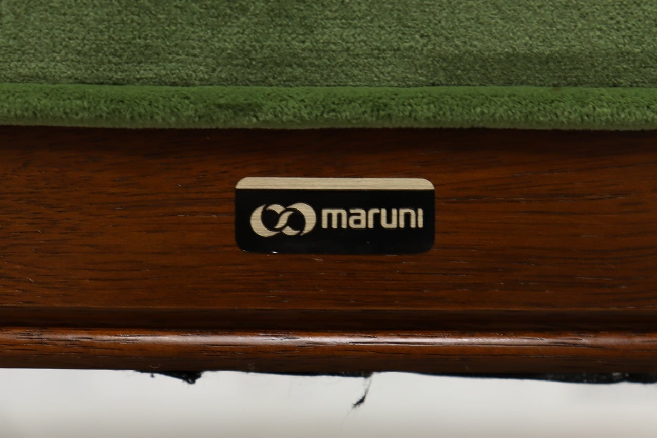 maruni マルニ木工 地中海 サランテ クラシカル 1Pソファ ラウンジ