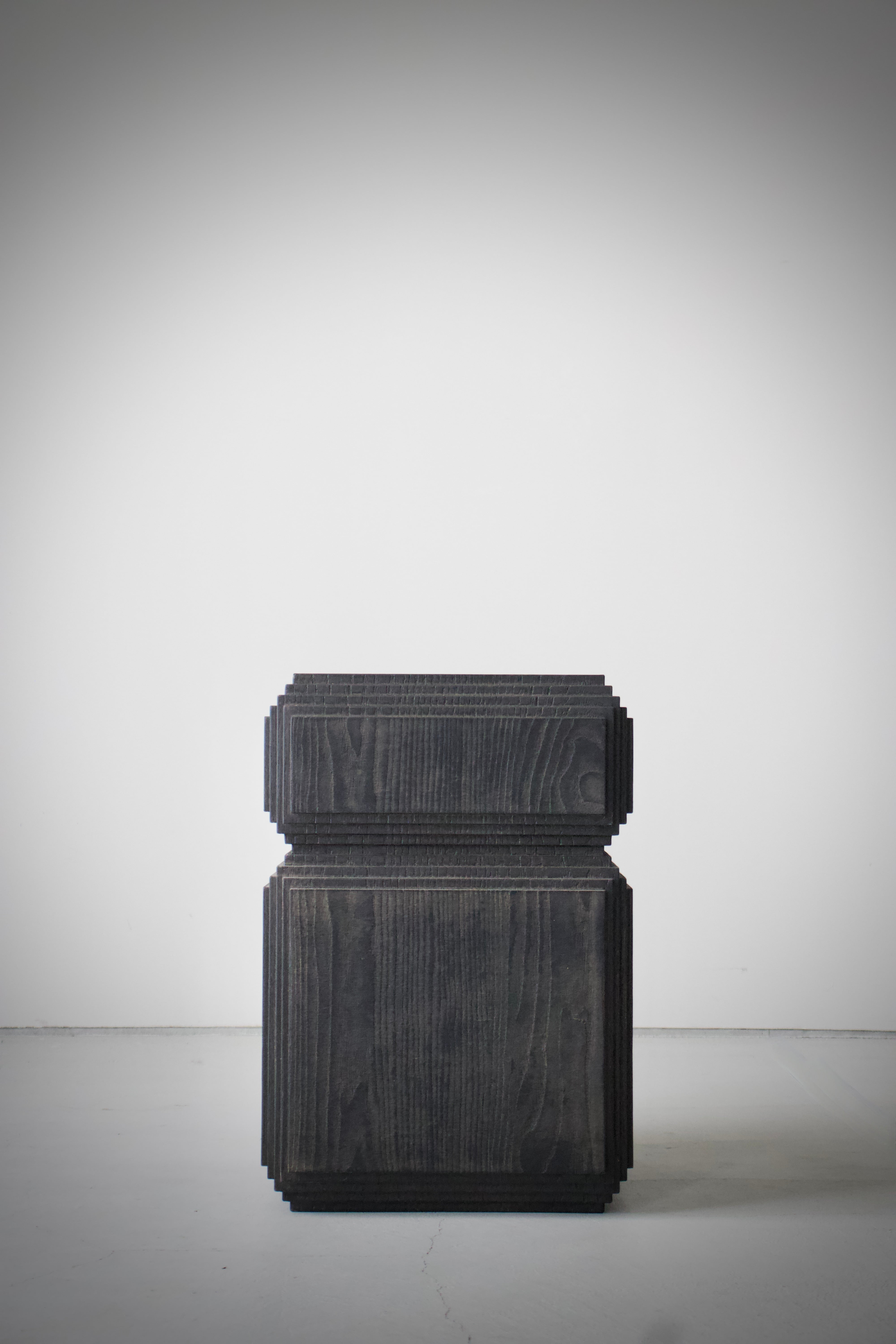 黒浮様Brion Table M | Shimoo