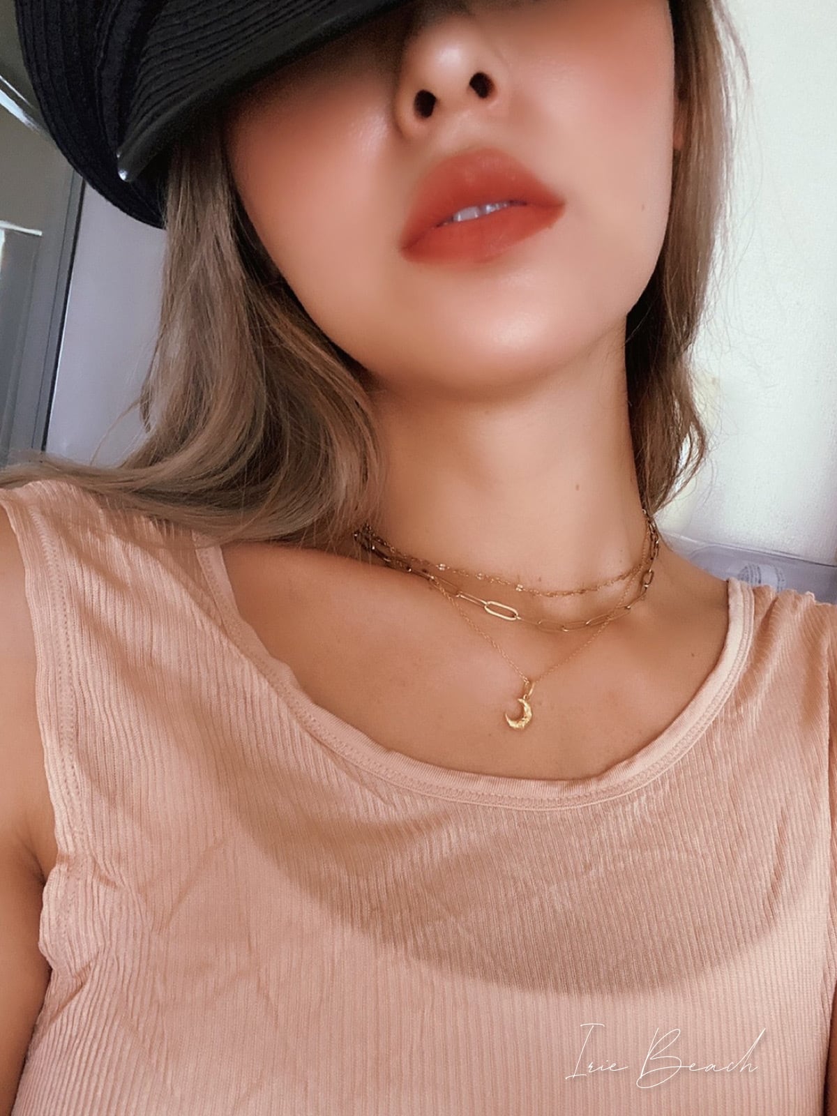 MINI moon necklace | IRIEBEACH