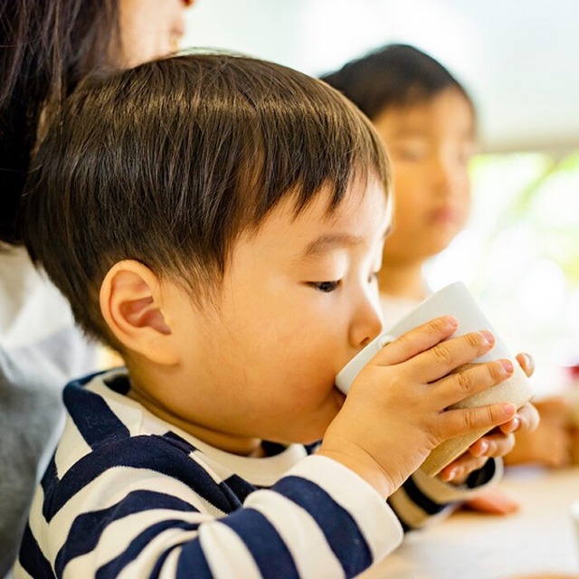 お揃いコップ(小) 信楽焼 日本製