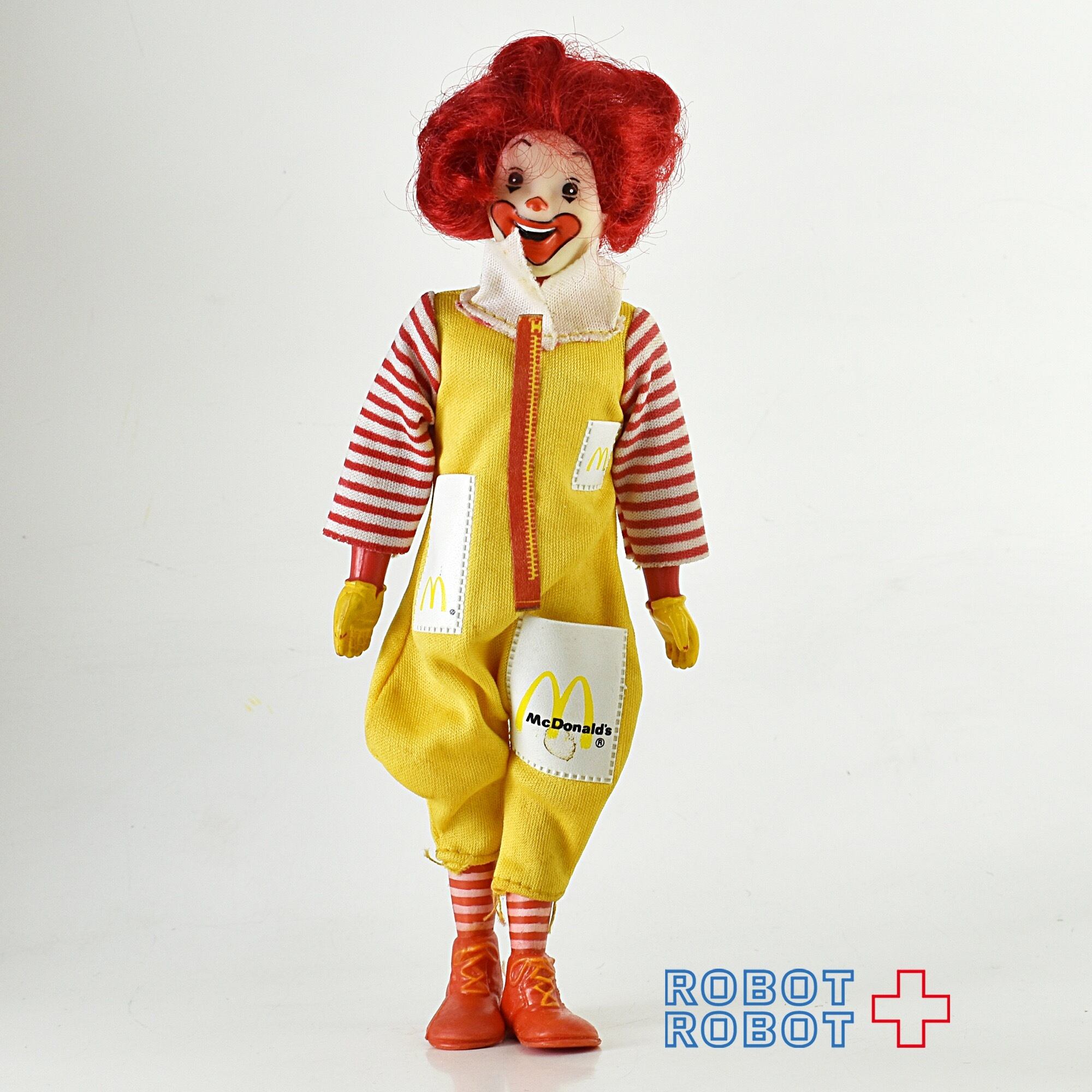 レムコ社 マクドナルドランド ロナルド フィギュア | ROBOTROBOT