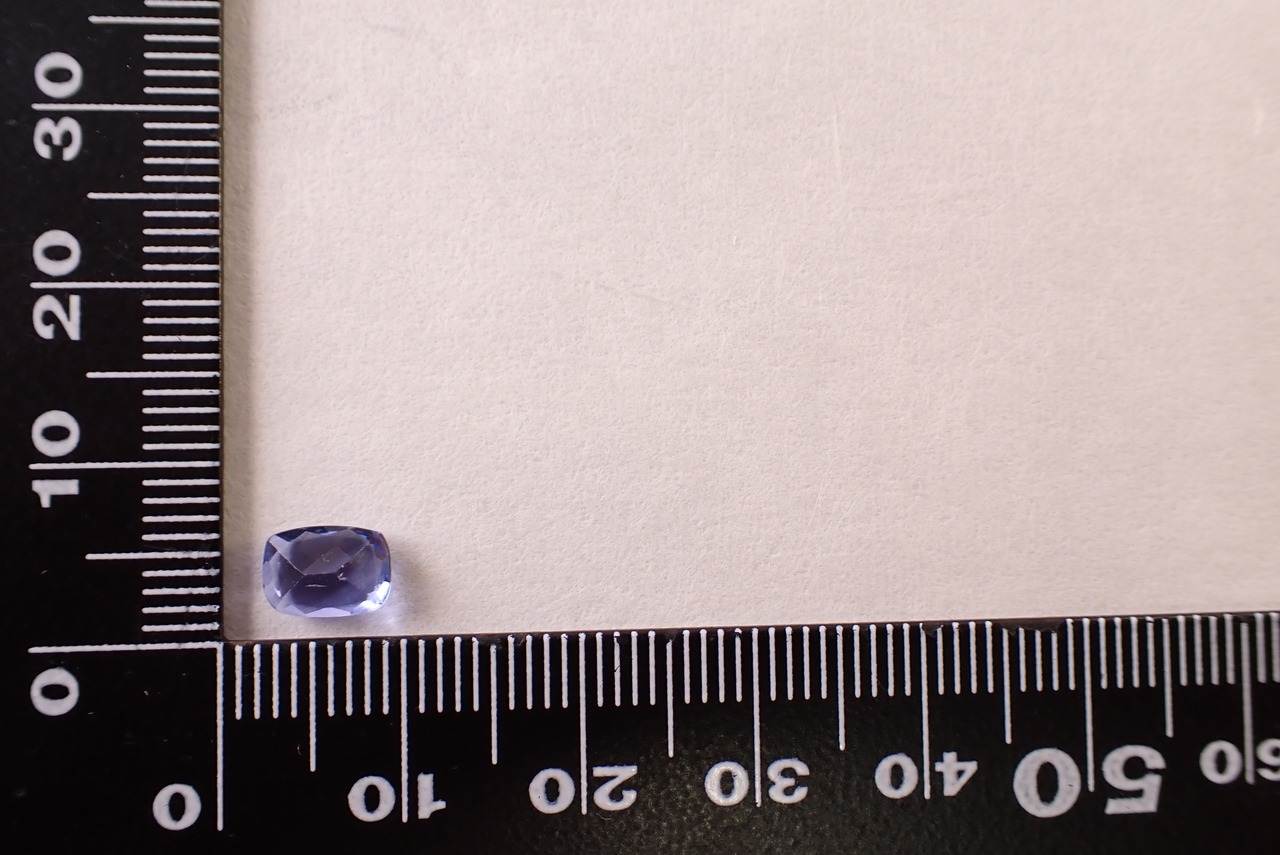 カラーチェンジフローライト　1.09ct　[D12-128]