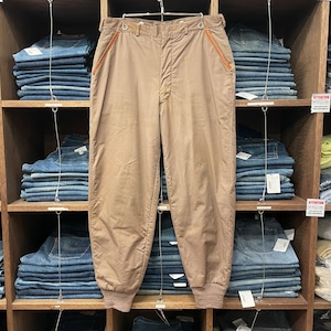 1950'S MASLAND LINNING HUNTING PANT