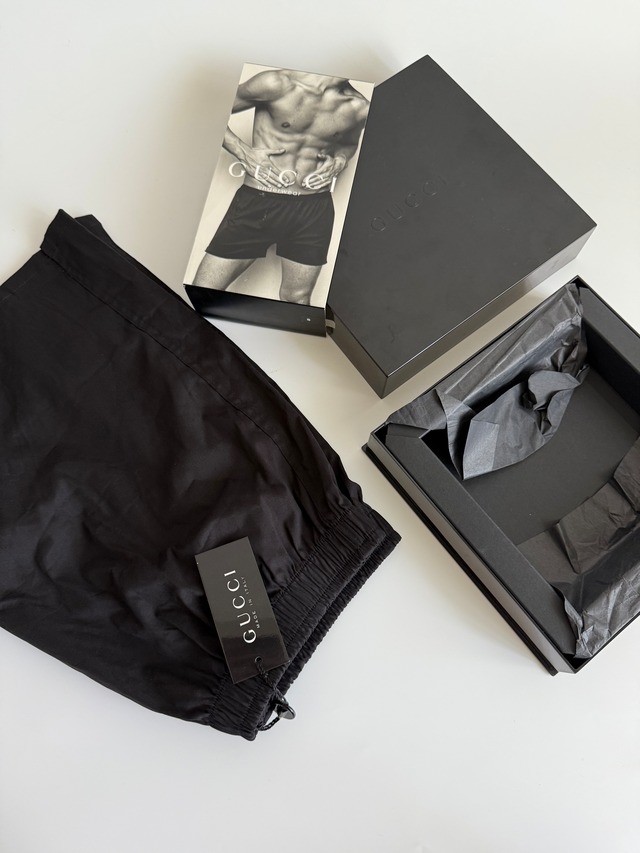 SS1998 GUCCI BY TOM FORD MEN UNDERWEAR