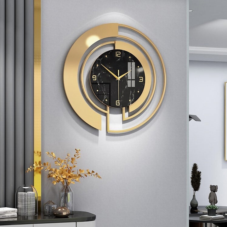 ラグジュアリークロック(マーブル)