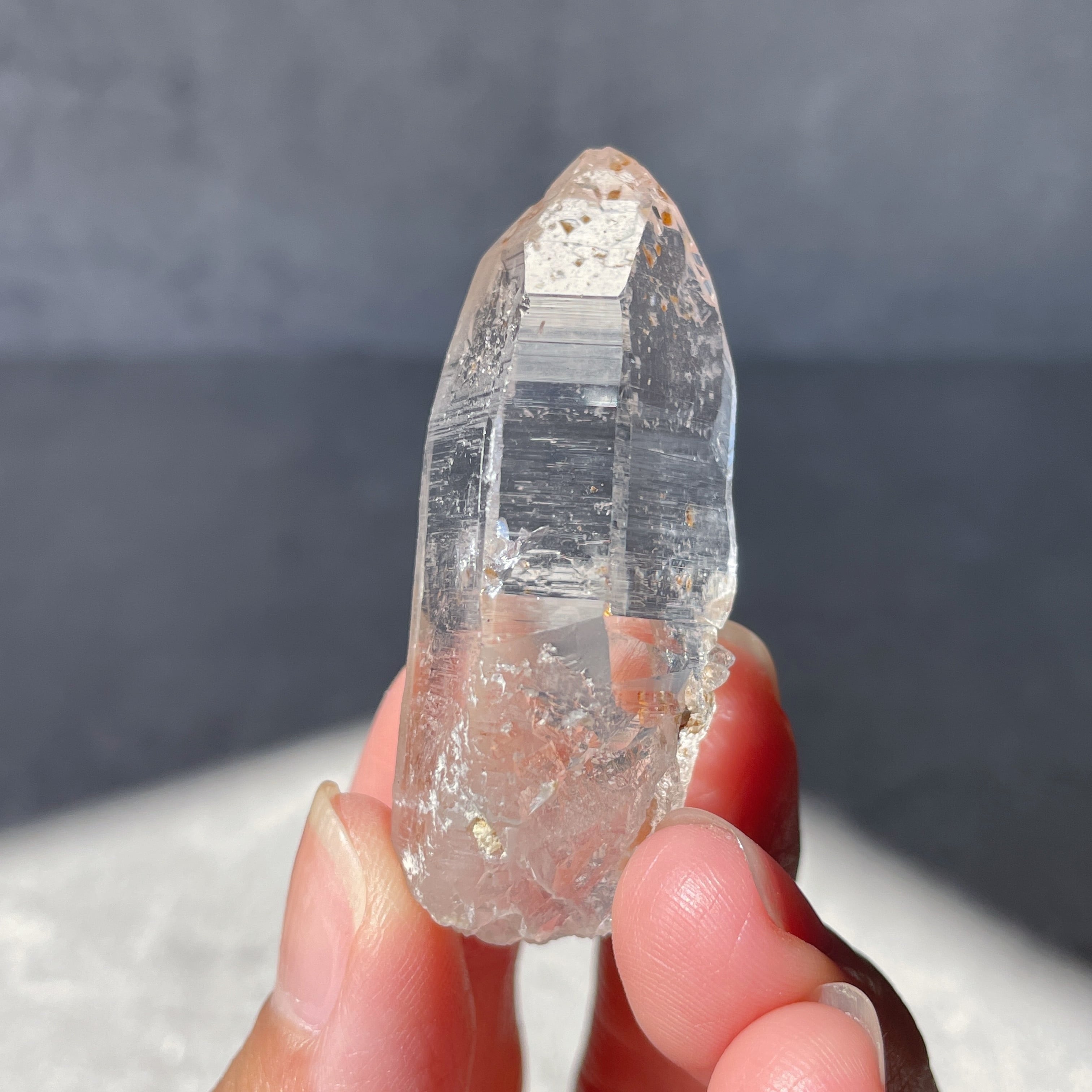ガネーシュヒマール産 ヒマラヤ水晶13◇ Ganesh Himal Quartz ◇天然石