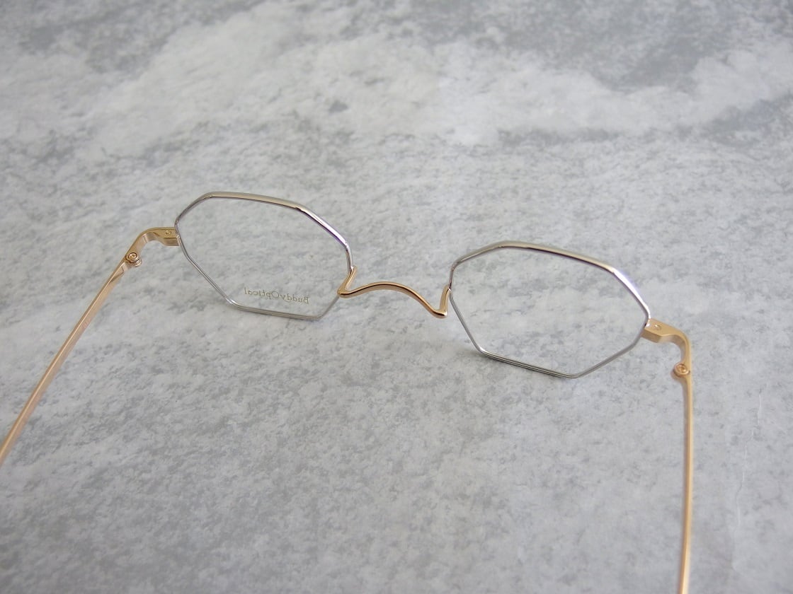Buddy Optical】ais “sliver gold” | 正光堂時計店