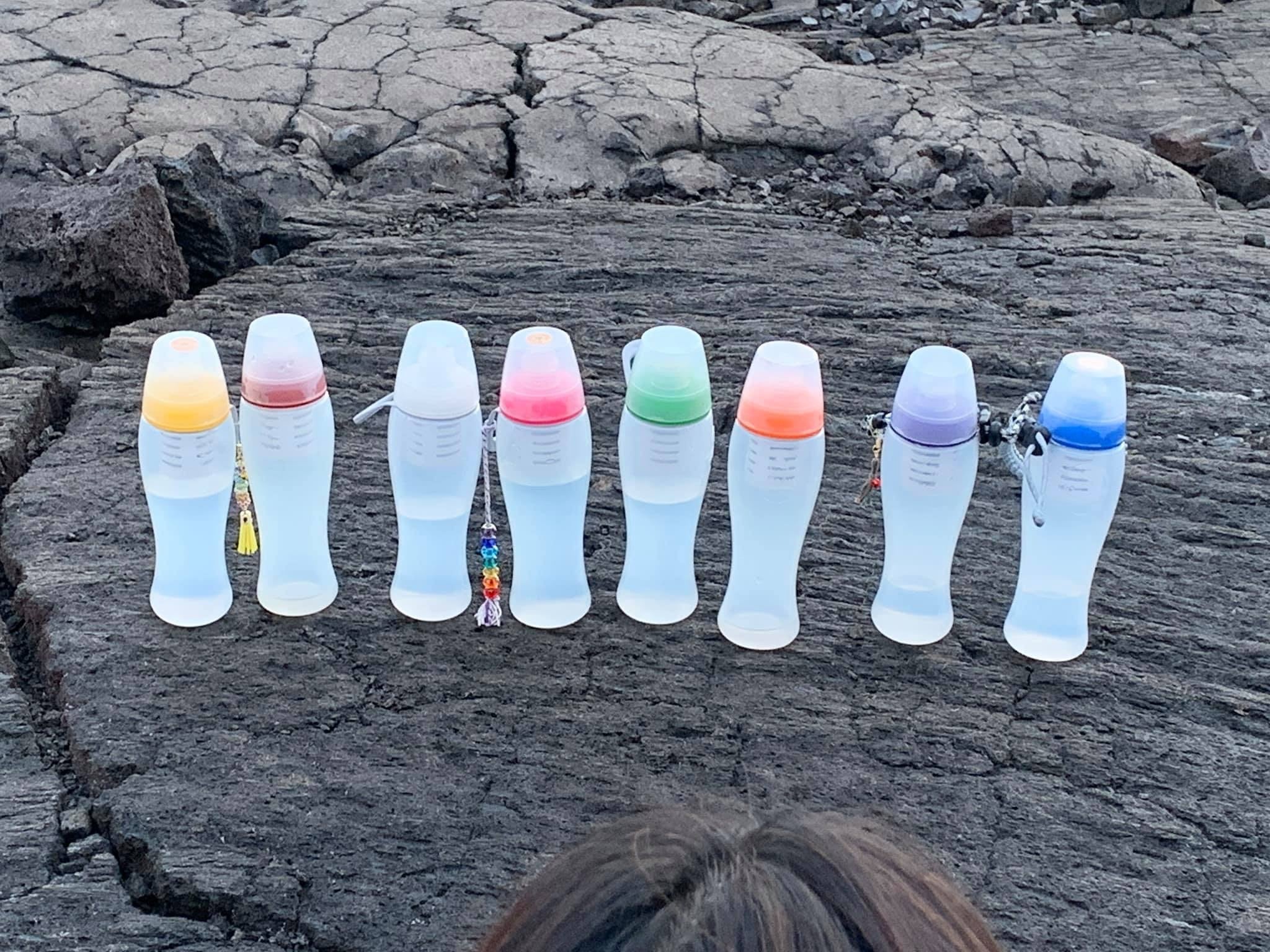 ガイアライトボトル（プッシュ式携帯浄水器ボトル） | 風の家 楓