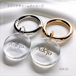 carabiner ring【metal parts】