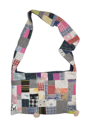 DoReMi Unique Series –  patchwork bag