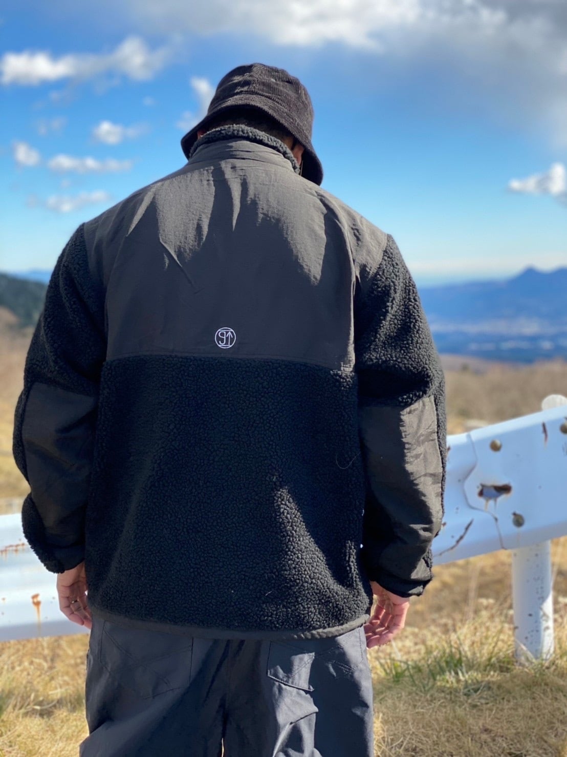 SALE対商品 シープボアフリーススタンドジャケット | S-M-L-XL SALE対商品 シープボアフリーススタンドジャケット | S-M-L-XL