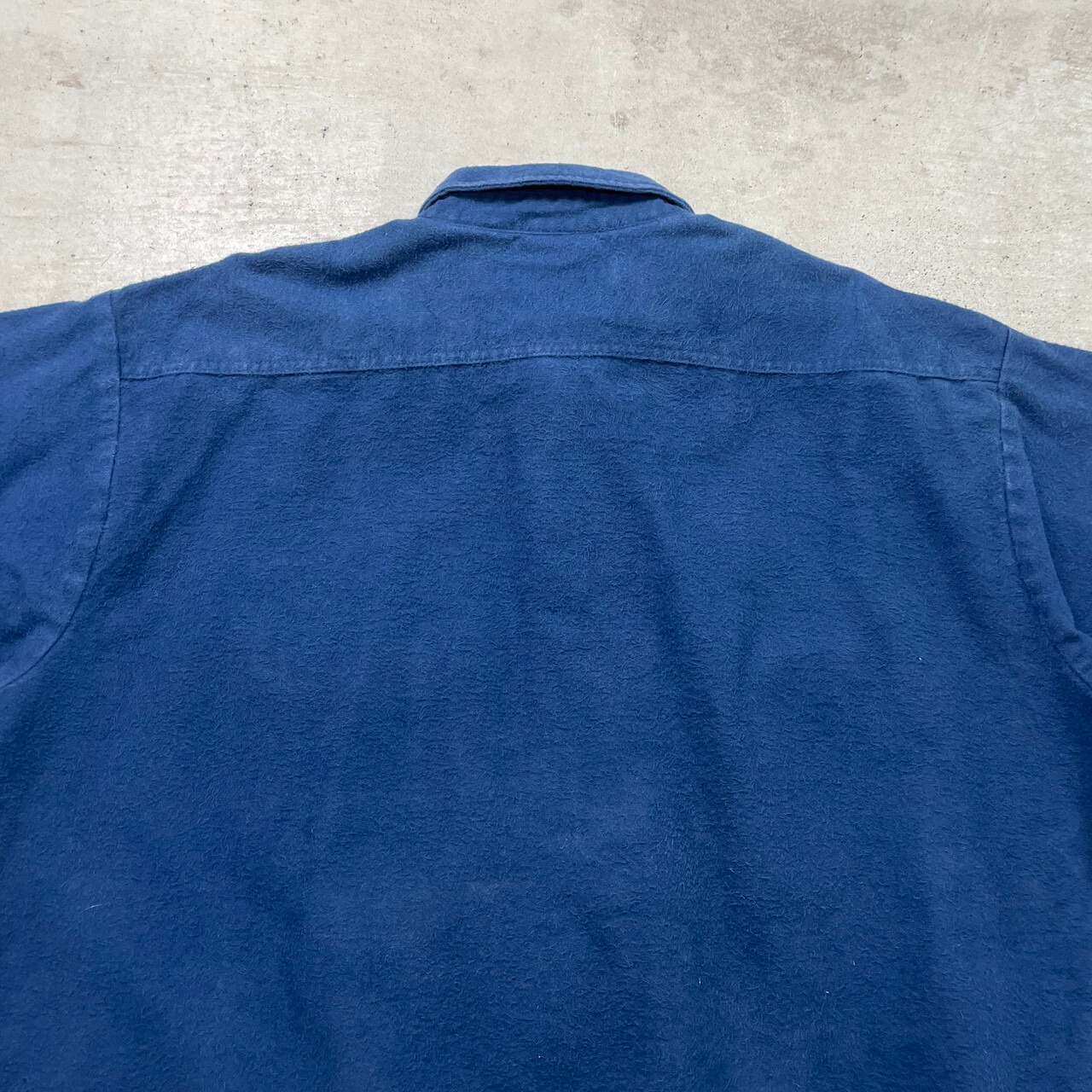 90年代 FIVE BROTHER ファイブブラザー シャモアクロスシャツ メンズ 