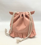 めんだこ　保冷お弁当袋　ランチバック｜とりさん工房ーかわいいハンドメイドポーチ