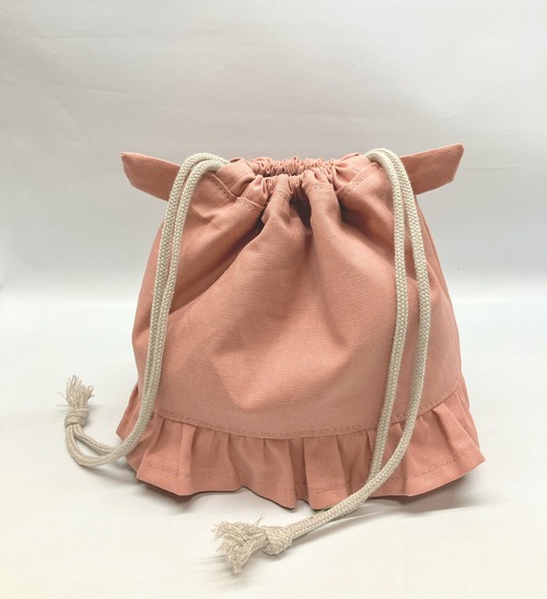 めんだこ　保冷お弁当袋　ランチバック｜とりさん工房ーかわいいハンドメイドポーチ