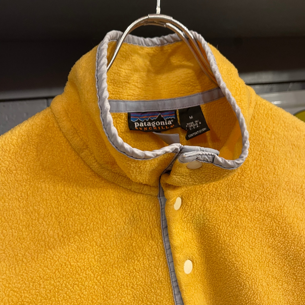 90-00s Patagonia Snap T | VOSTOK
