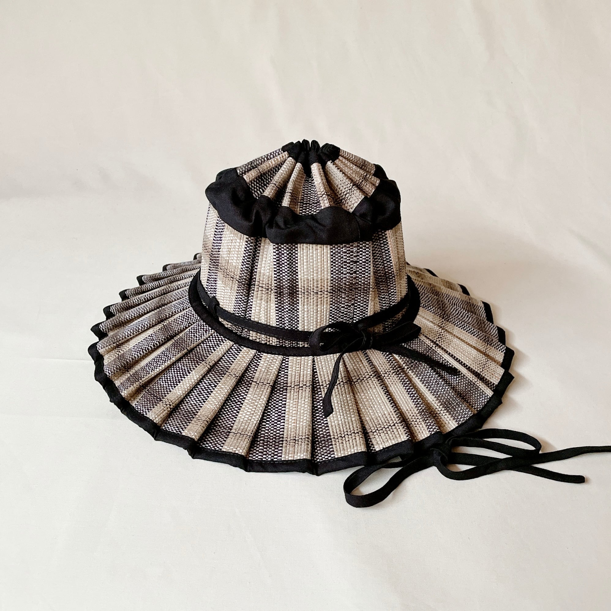 別注》Kyoto | Bespoke Vienna Hat by ORIÉNT MILLINERY X LORNA 