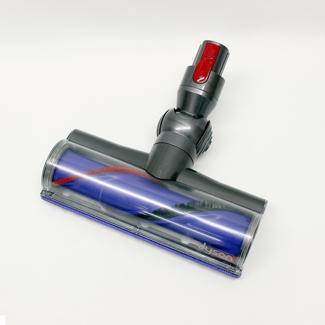 [中古美品]Dyson ダイレクトドライブクリーナーヘッド(V8/V7)(ゴムあり) ダイソン 掃除機用交換部品