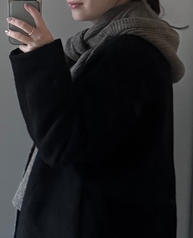 フーディーマフラーⅡ 全2色
