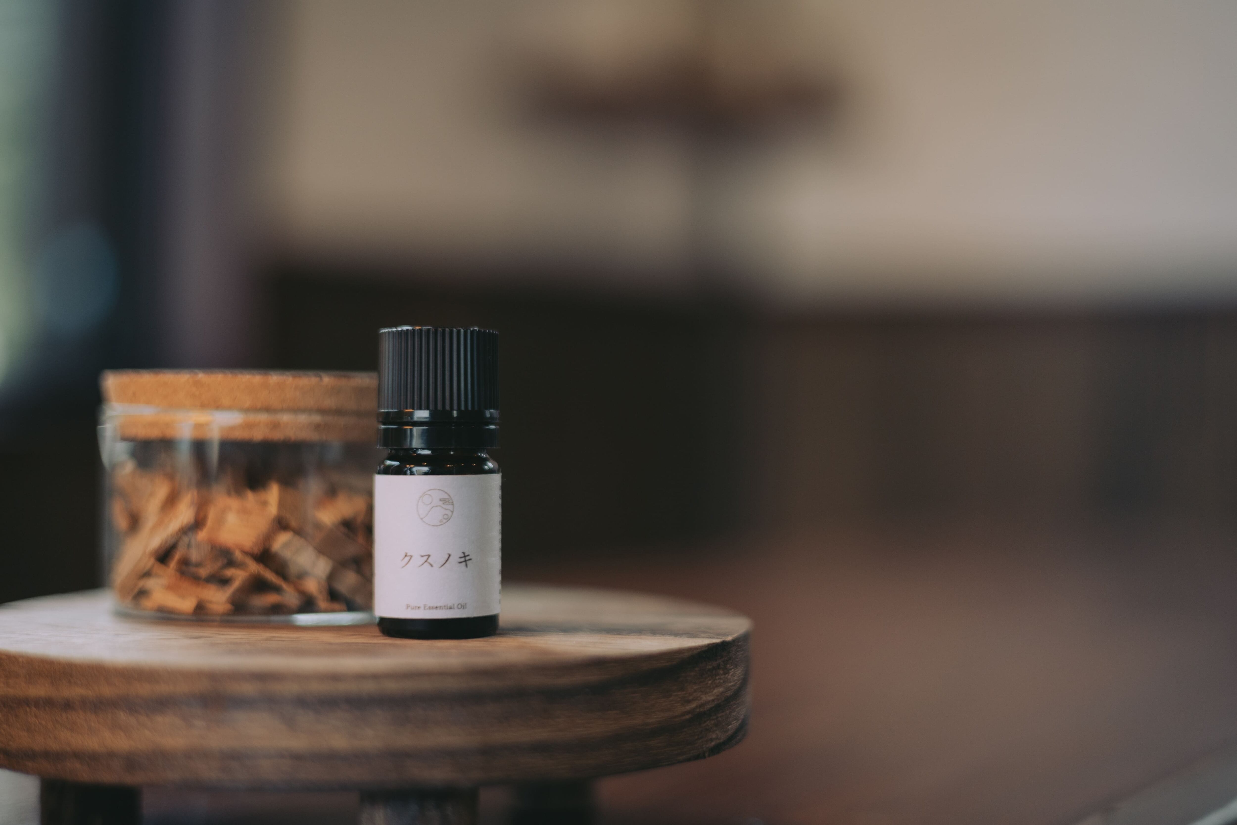 ◎屋久島精油｜クスノキ(長期熟成) / Yakushima Essential Oil