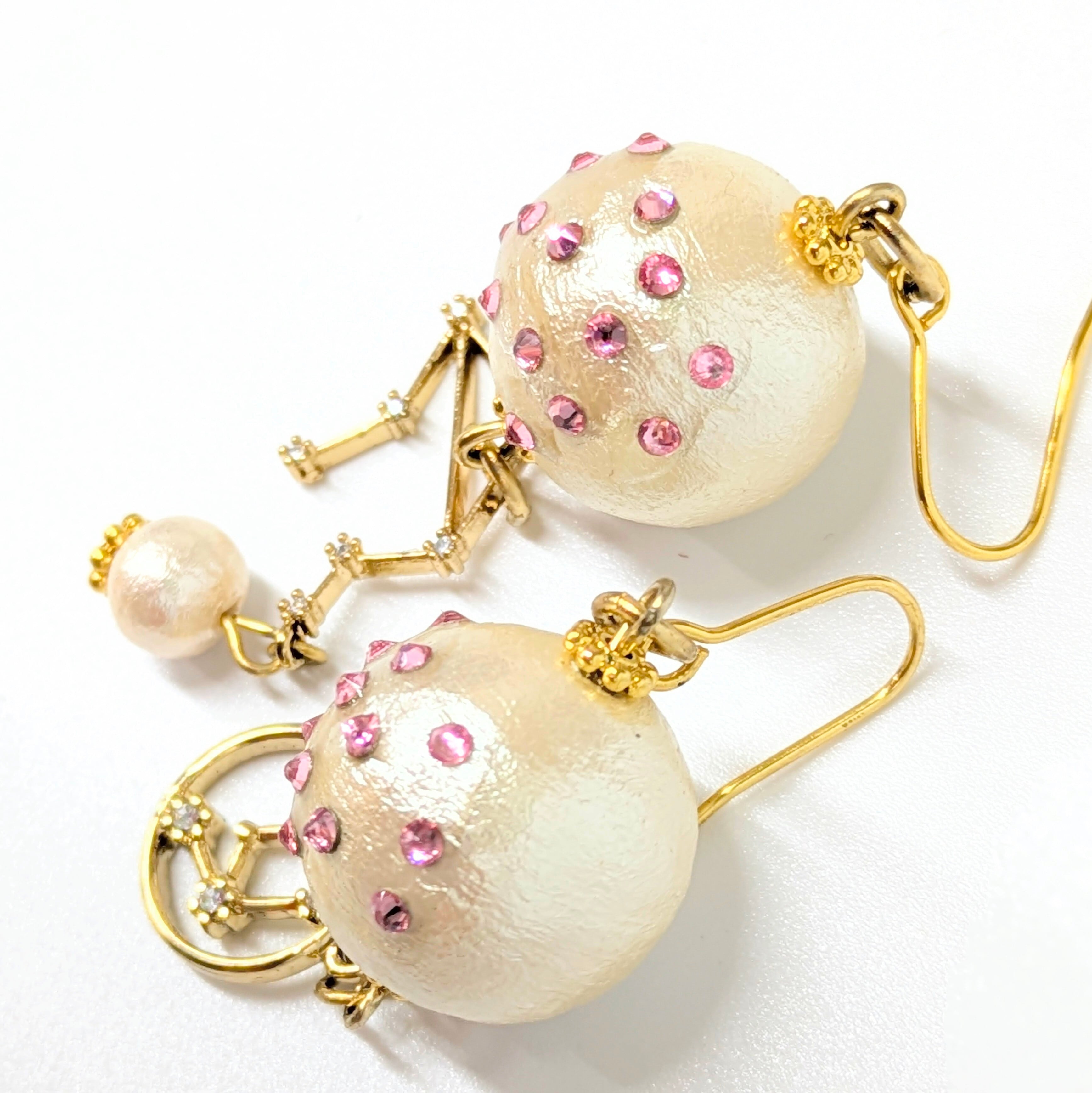 リブラエトワール ─ Libra Étoile　ピアス（イヤリング）