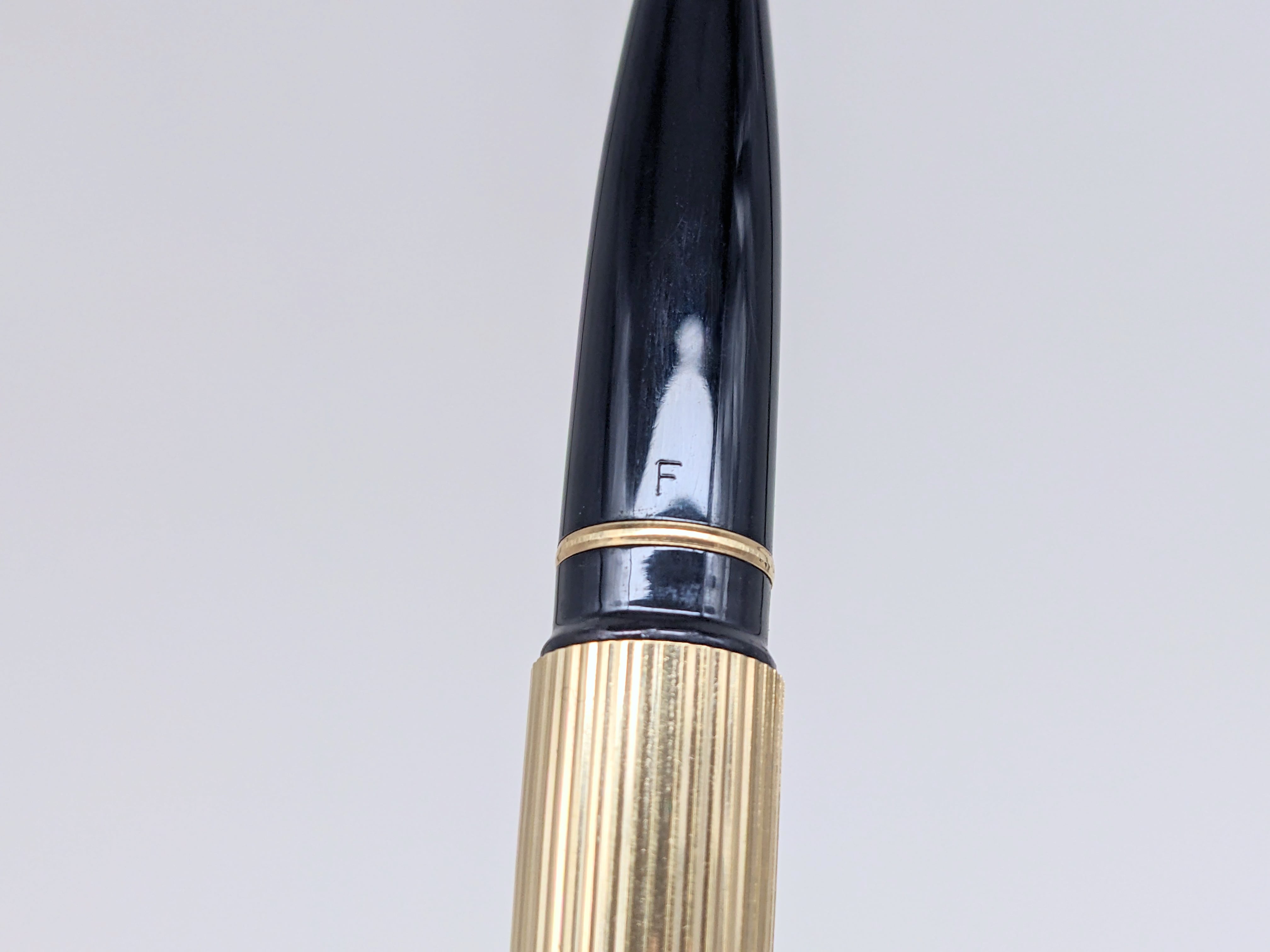 98 シェーファー タルガ 1005 SHEAFFER Targa 1005 （細字） 14K
