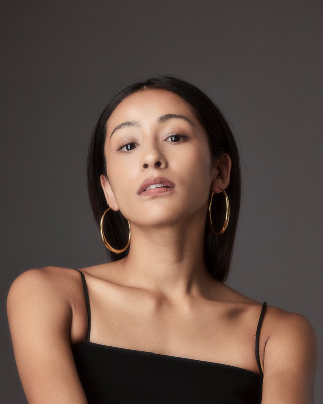 Bold Hoop Pierce (2size)