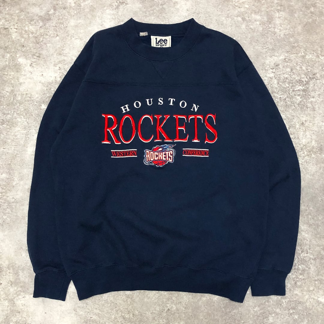 ROCKETS HOUSTON 90s スウェット　ヒューストンロケッツ　NBA