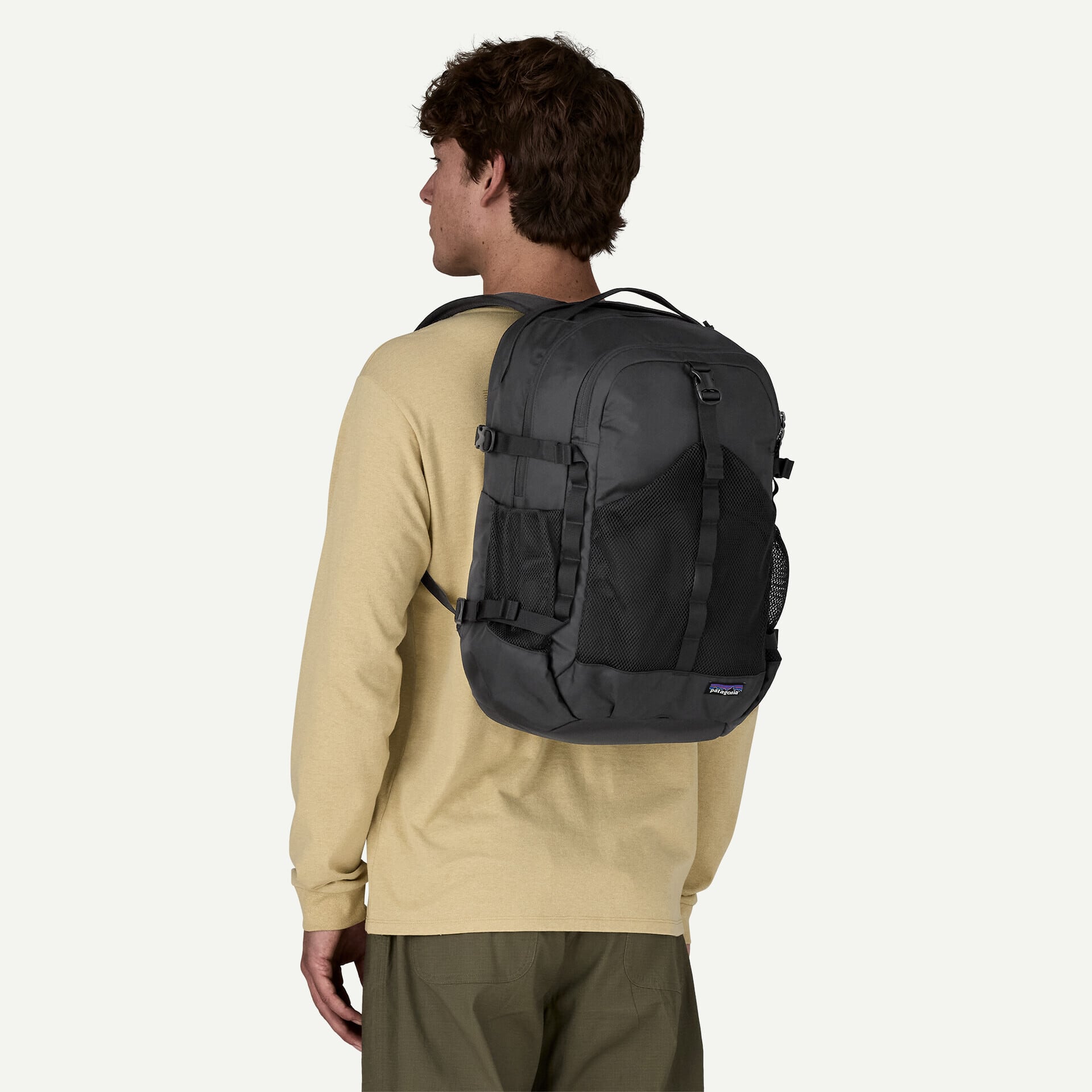 2026 NEW MODEL パタゴニア レフュジオ・デイパック 30L (カラー Black