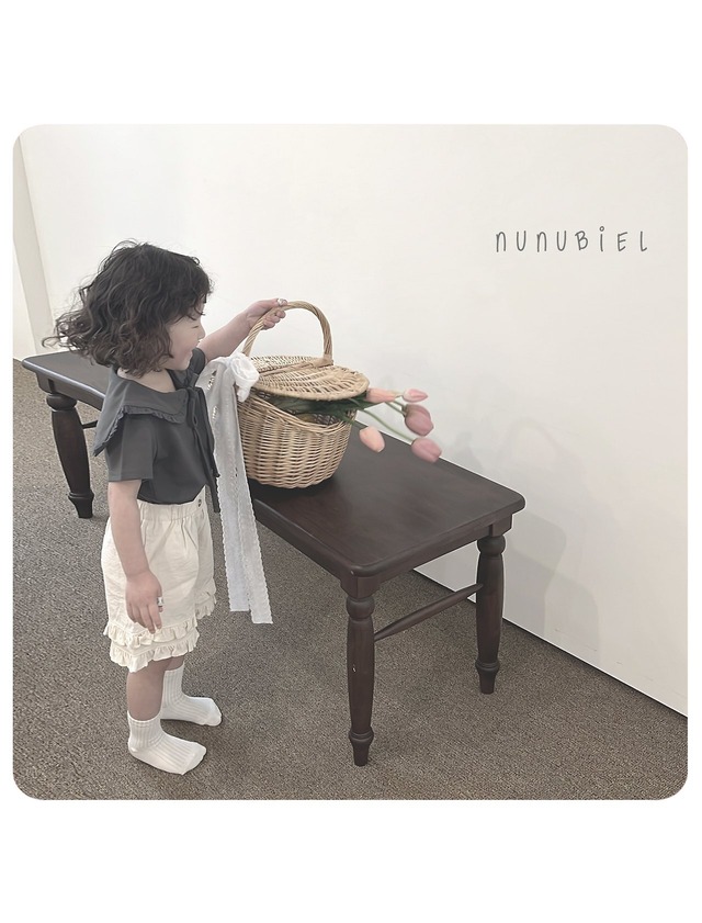 〘予約〙nunubiel / pk t-shirts