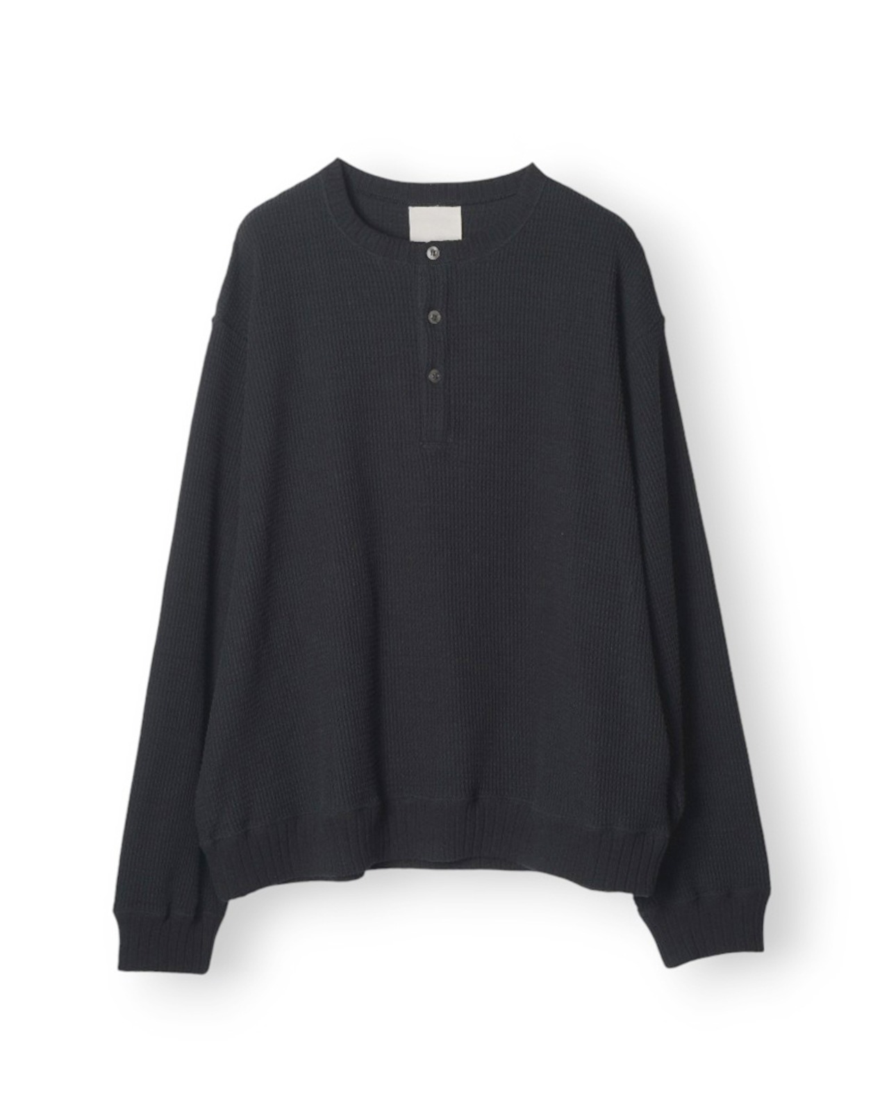 refomed "AZEAMI HENRY THERMAL〔BLACK〕"
