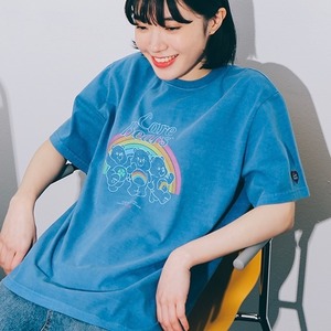 [RONRON] TRIPLE BEARS T-SHIRT (3color) 正規品 韓国ブランド 韓国代行 韓国通販 韓国ファッション Tシャツ